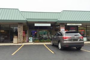 Glenview dental office